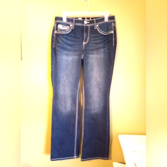 New Directions Weekend Women's Jeans Size 10 - Picture 1 of 3